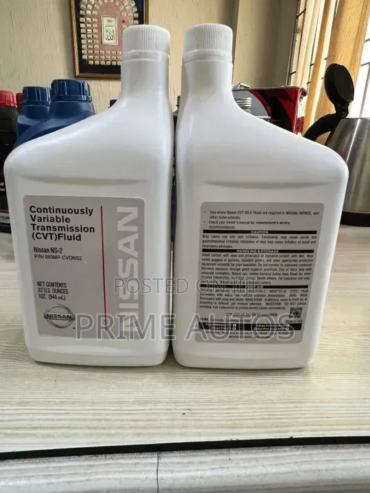 Genuine Nissan Ns-2 CVT 1l