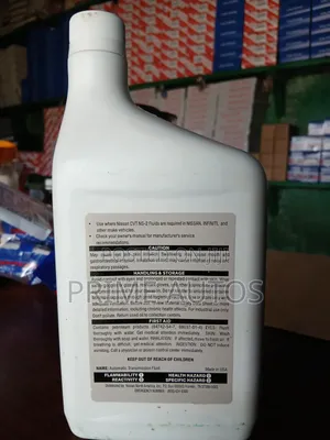 Genuine Nissan Ns-2 CVT 1l