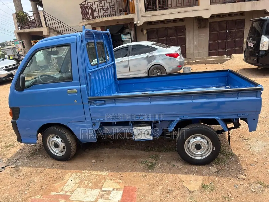 Daihatsu HiJet Truck