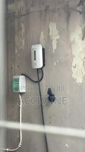 Electric Car Portable Charger