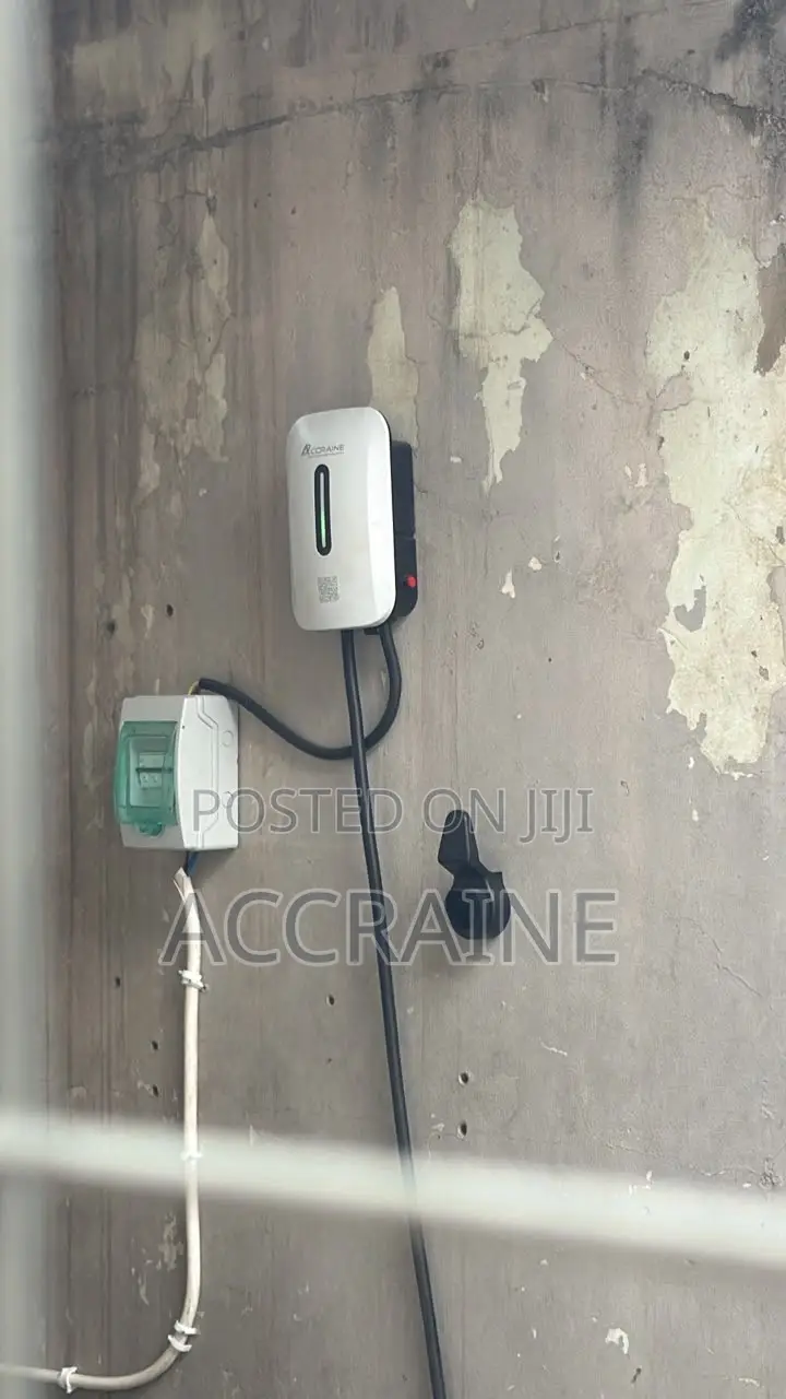 Electric Car Portable Charger