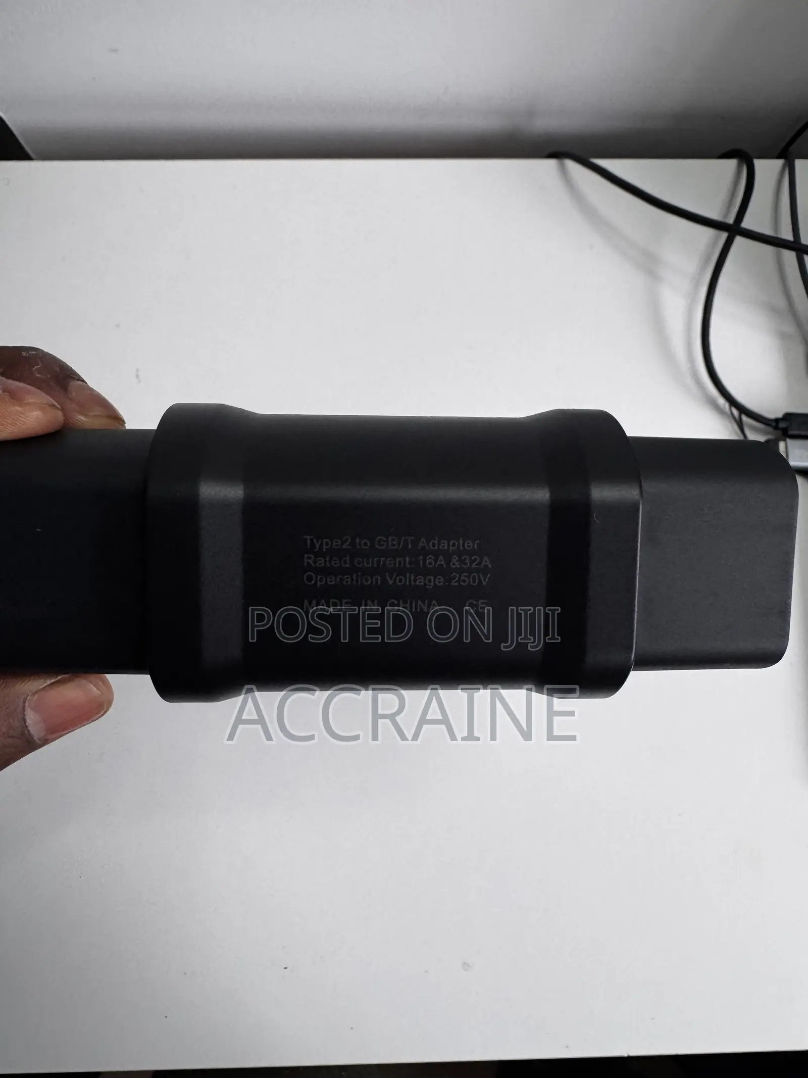 Electric Car Portable Charger