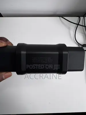 Electric Car Portable Charger