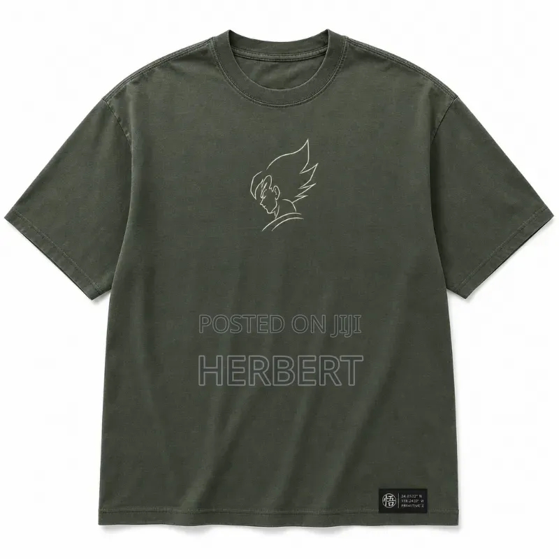 BluePrint Origins // Goku T-Shirt