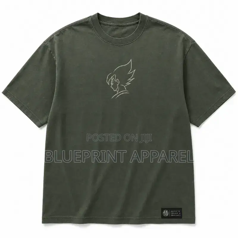 BluePrint Origins // Goku T-Shirt