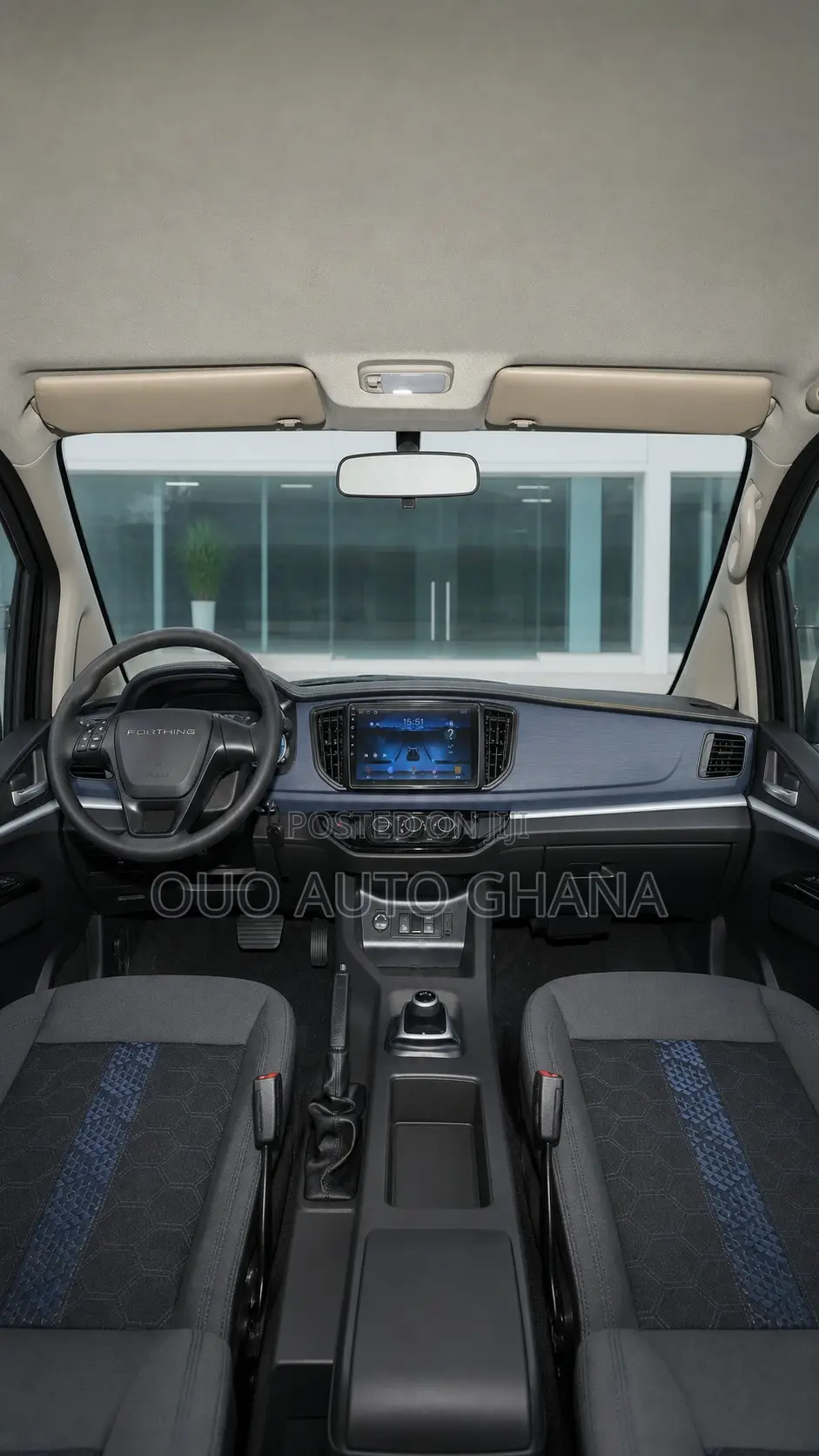 Dongfeng Lingzhi M3 2025 Black