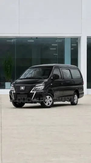 Dongfeng Lingzhi M3 2025 Black