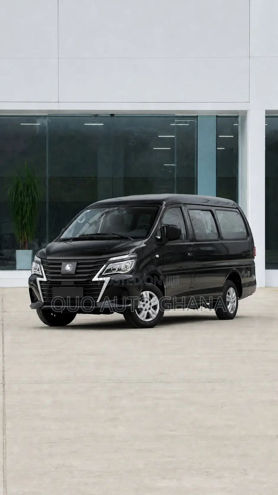 Dongfeng Lingzhi M3 2025 Black