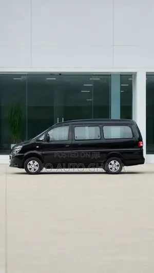 Dongfeng Lingzhi M3 2025 Black