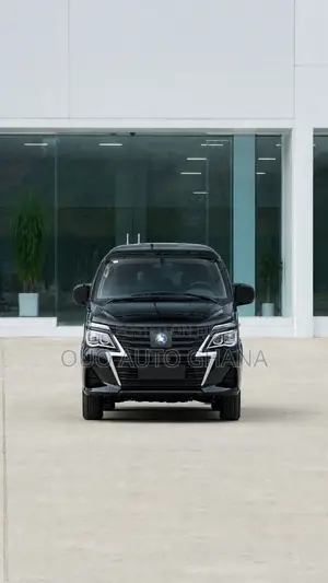 Dongfeng Lingzhi M3 2025 Black