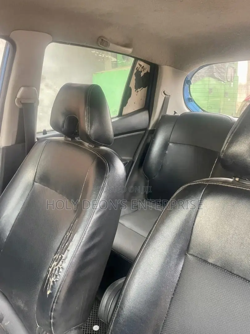 Kia Morning 2010 Blue