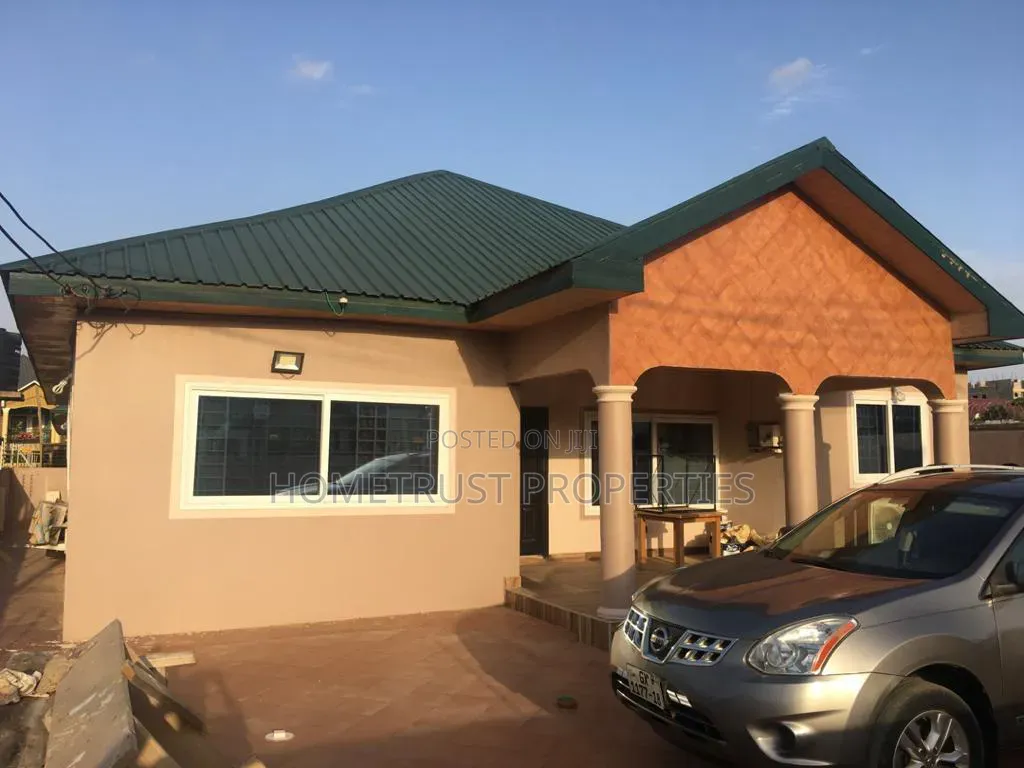 Furnished 4bdrm House in Ofankor Hills for rent