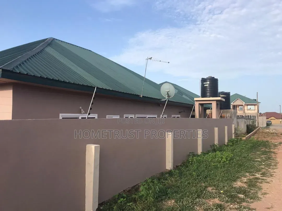 Furnished 4bdrm House in Ofankor Hills for rent