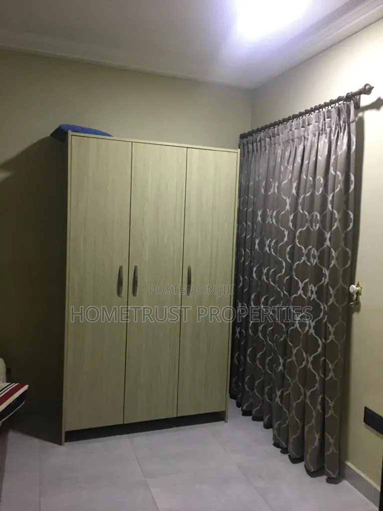 Furnished 4bdrm House in Ofankor Hills for rent