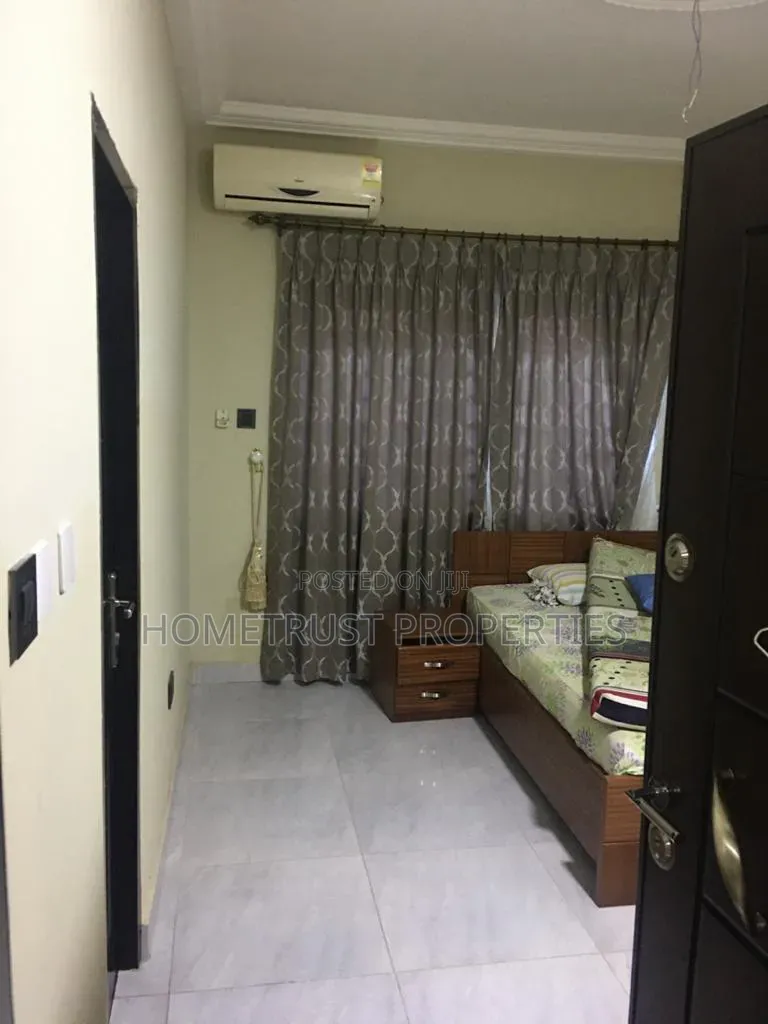 Furnished 4bdrm House in Ofankor Hills for rent