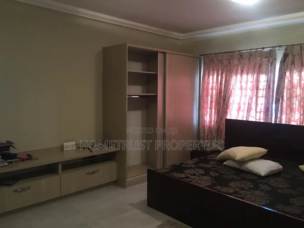 Furnished 4bdrm House in Ofankor Hills for rent