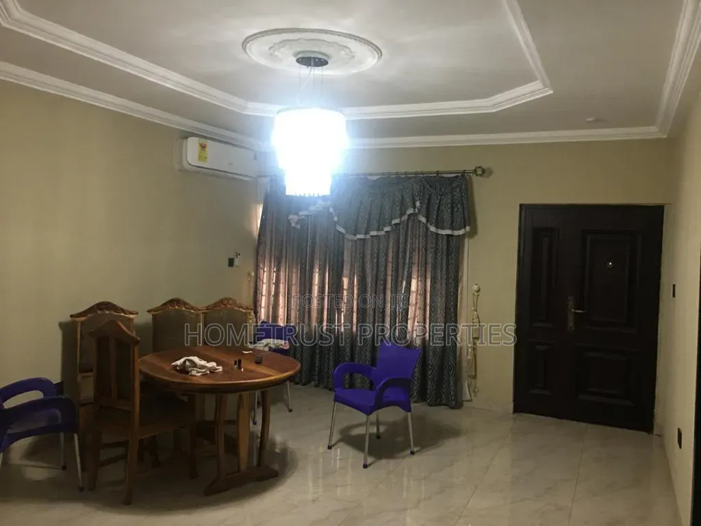 Furnished 4bdrm House in Ofankor Hills for rent