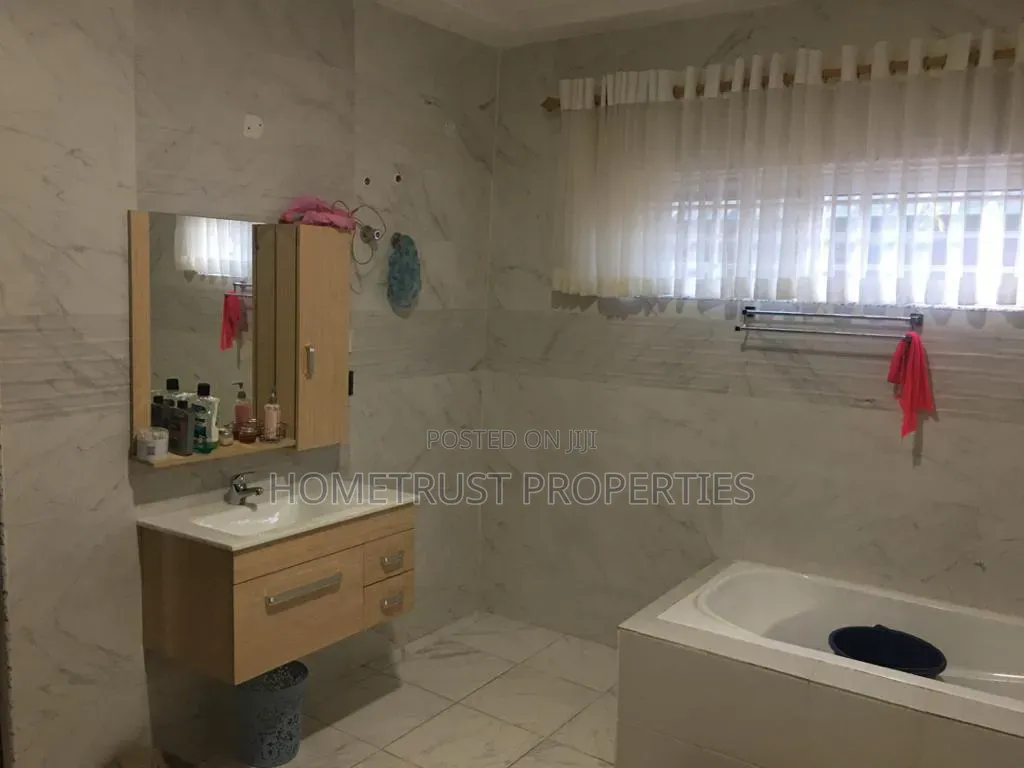 Furnished 4bdrm House in Ofankor Hills for rent