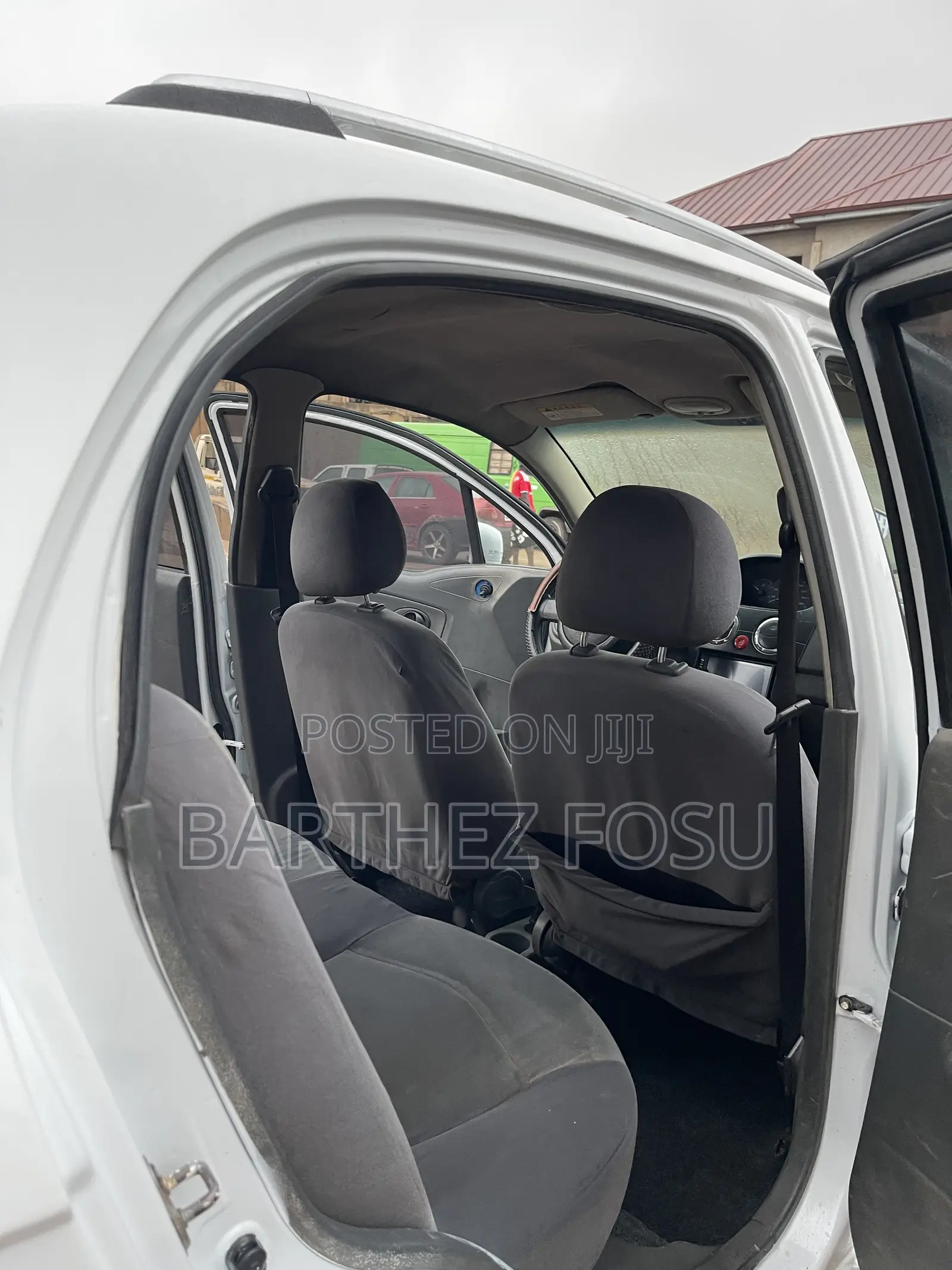 Daewoo Matiz 2007 White