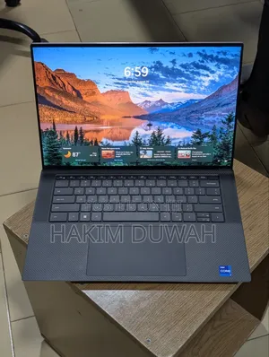 Laptop Dell XPS 15 9520 40GB Intel Core i7 SSD 512GB