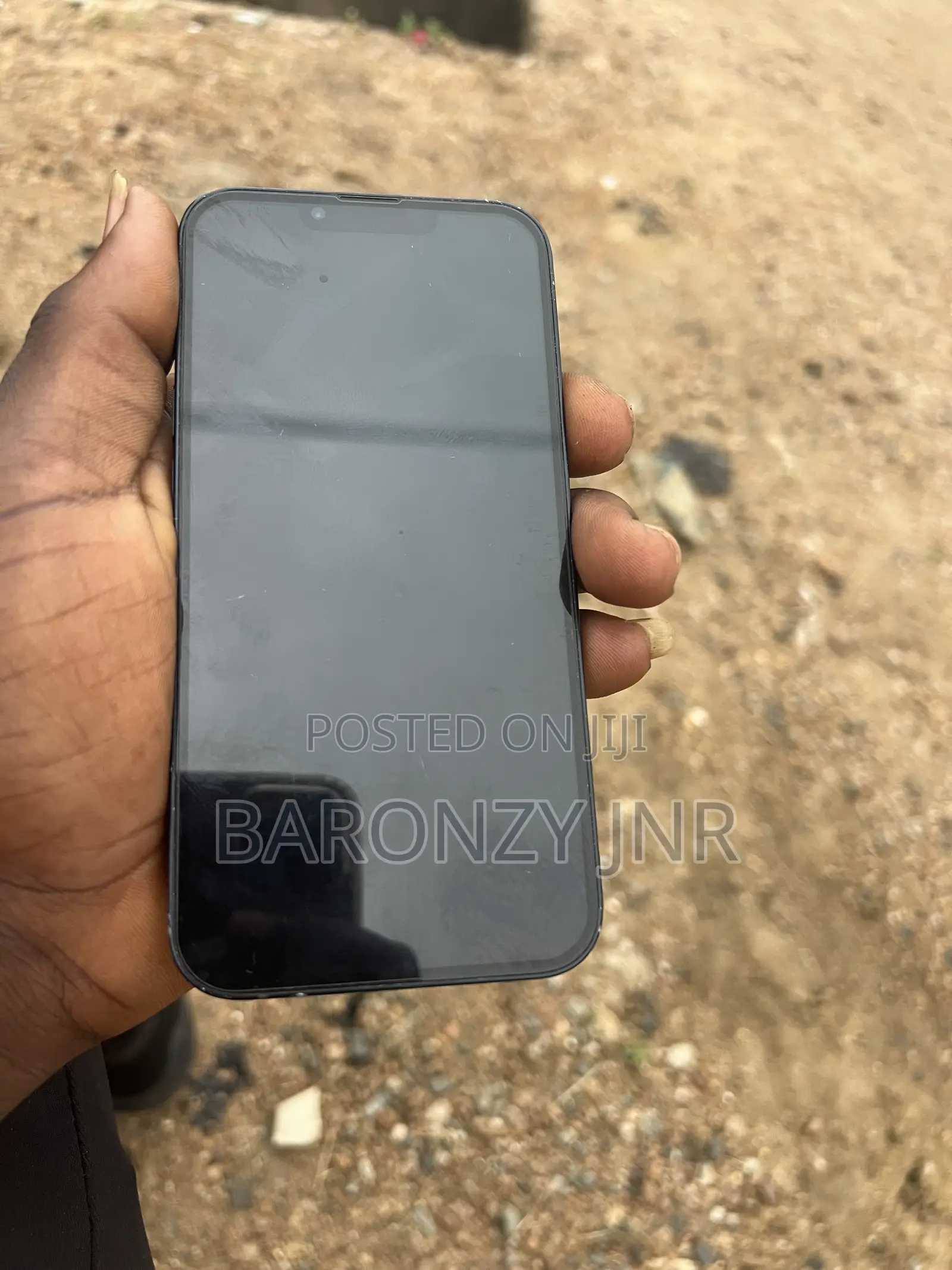 Apple iPhone 13 128 GB Black