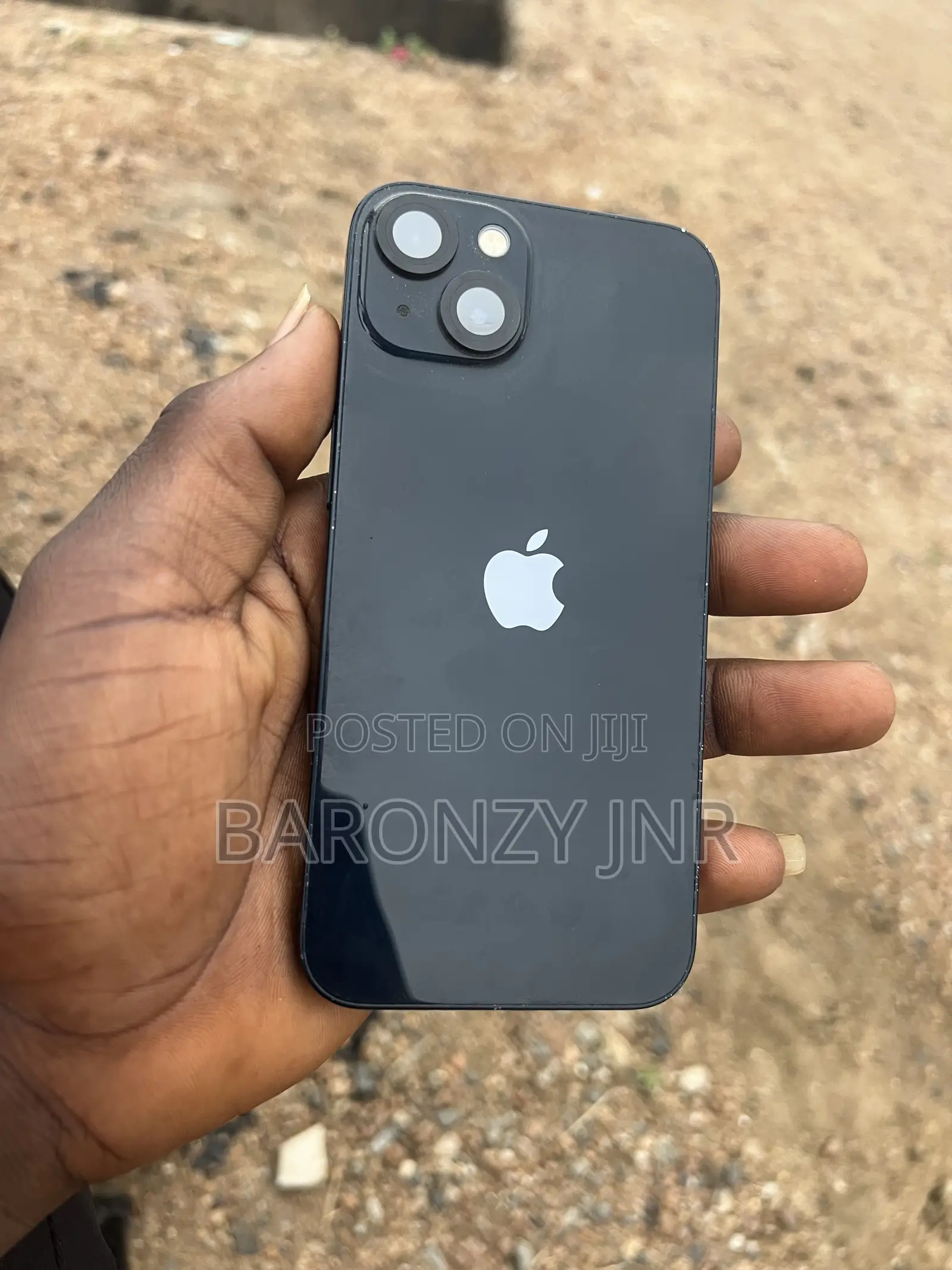 Apple iPhone 13 128 GB Black