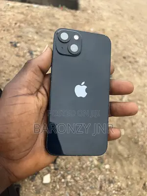 Apple iPhone 13 128 GB Black