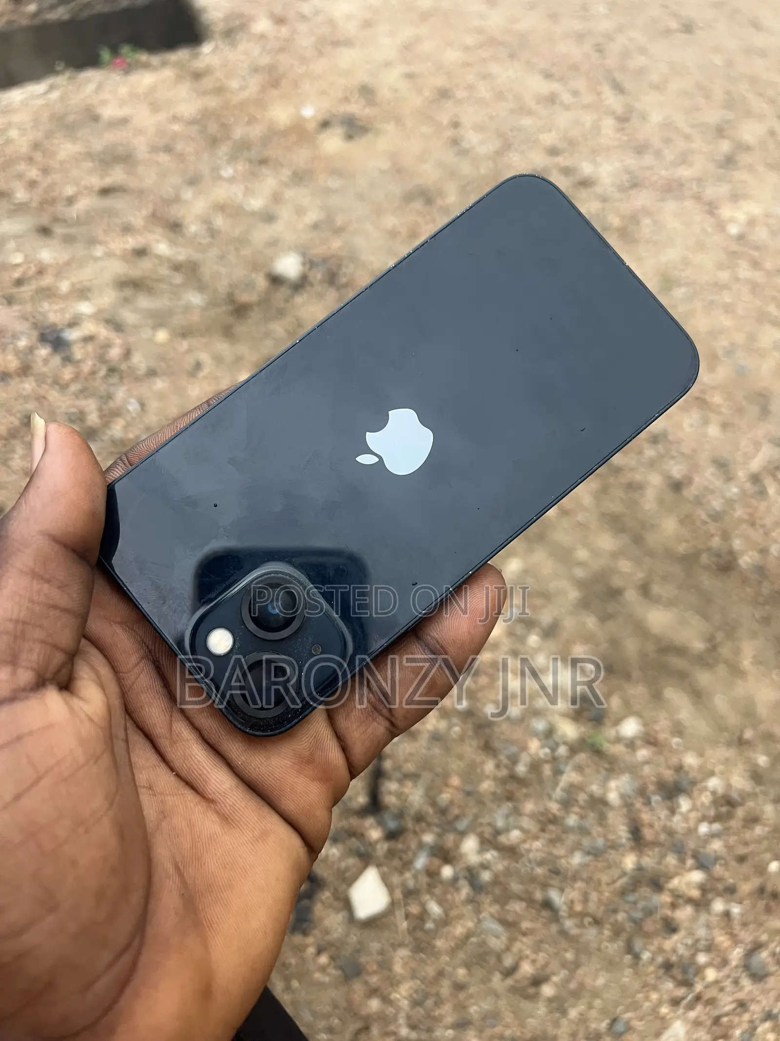 Apple iPhone 13 128 GB Black