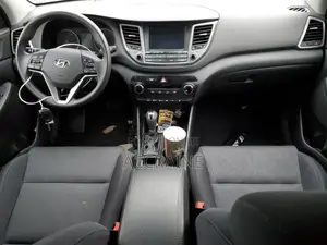 Hyundai Tucson 2018 Blue