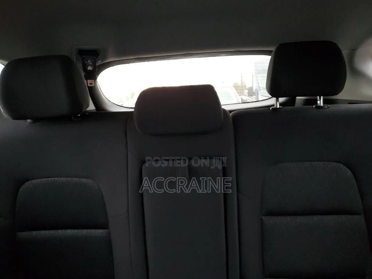 Hyundai Tucson 2018 Blue