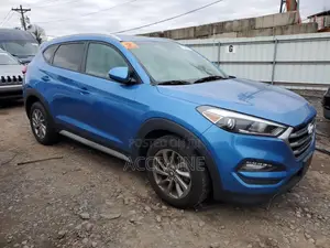 Hyundai Tucson 2018 Blue