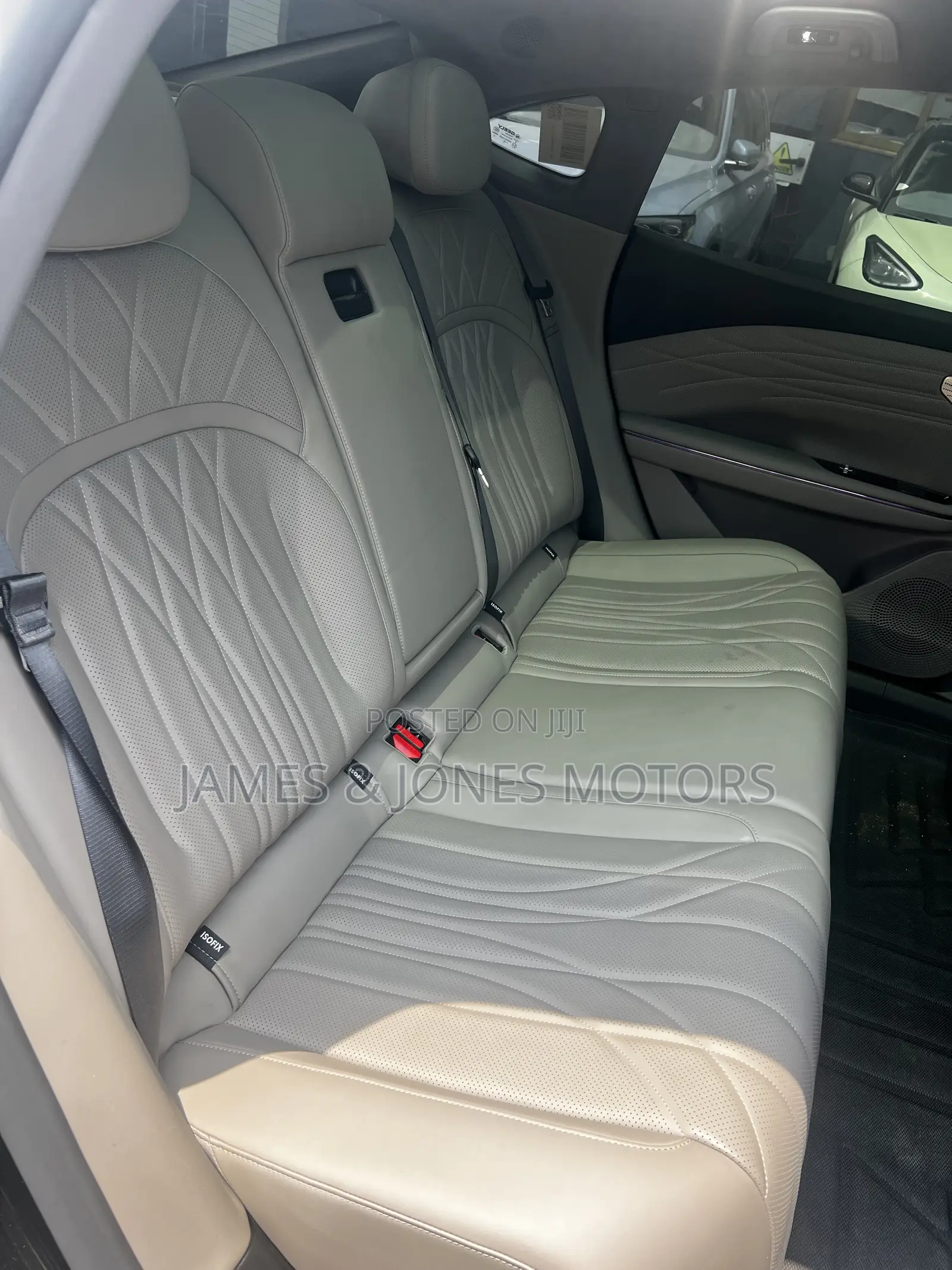 Geely Galaxy Starshine 8 2025 Black