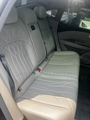 Geely Galaxy Starshine 8 2025 Black