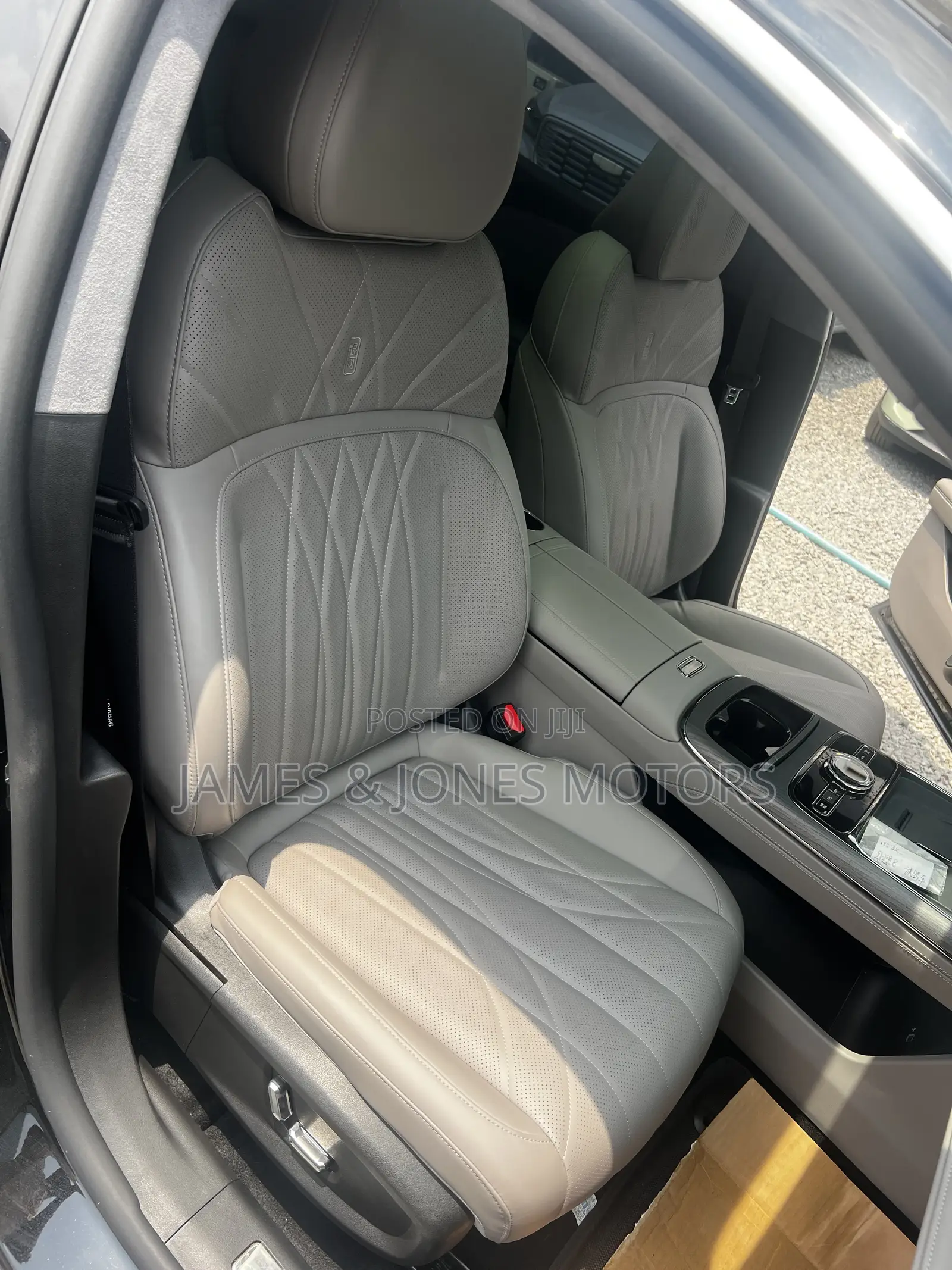 Geely Galaxy Starshine 8 2025 Black