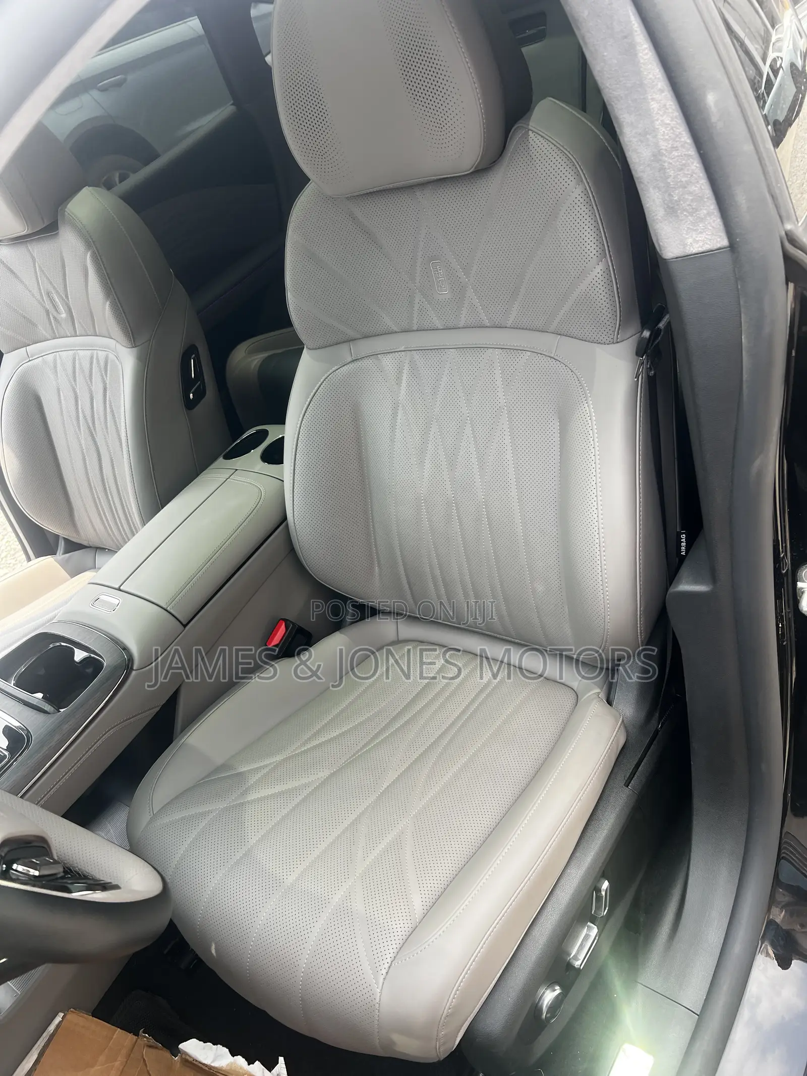 Geely Galaxy Starshine 8 2025 Black