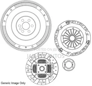 Audi Skoda Vw National Ck9941f Clutch Kit