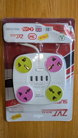 Extension Socket