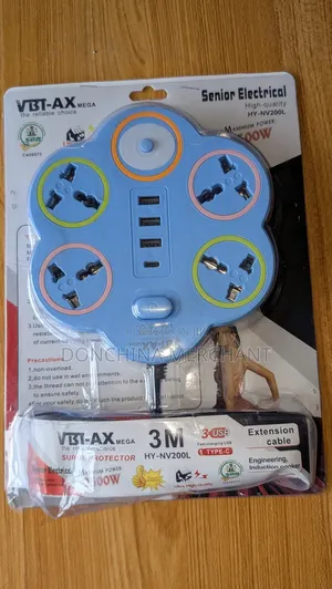 Extension Socket