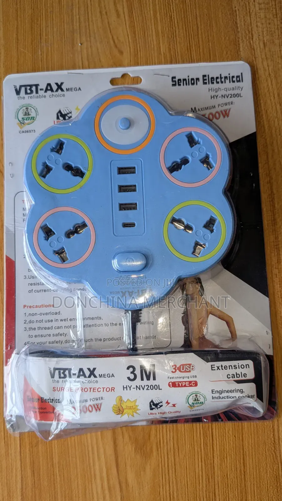 Extension Socket