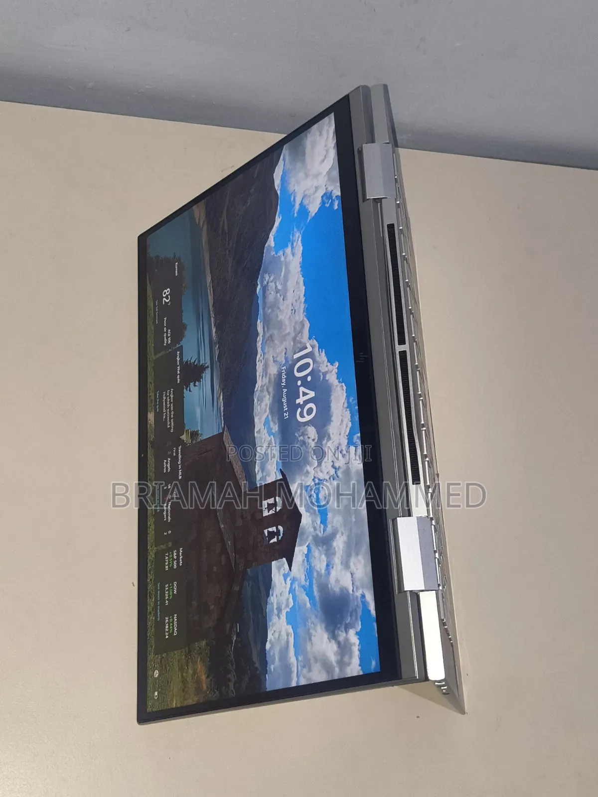 Laptop HP Compaq NX6120 16GB Intel Core i7 SSD 512GB