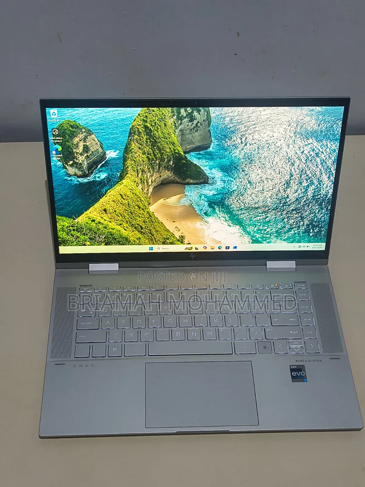 Laptop HP Compaq NX6120 16GB Intel Core i7 SSD 512GB