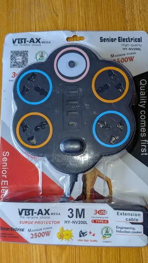 Extension Socket
