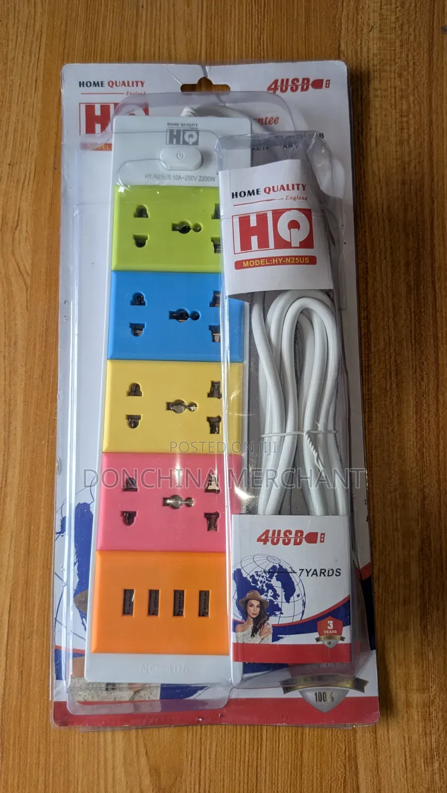 Extension Socket