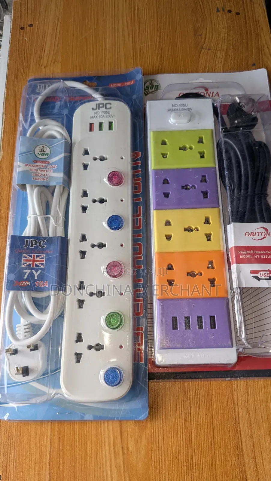 Extension Socket