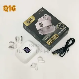Q16 Wireless 2in1 Headset