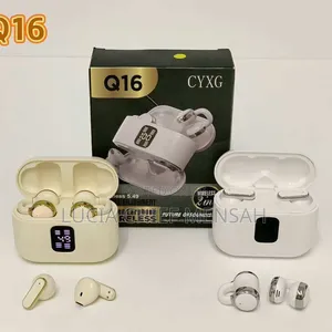 Q16 Wireless 2in1 Headset