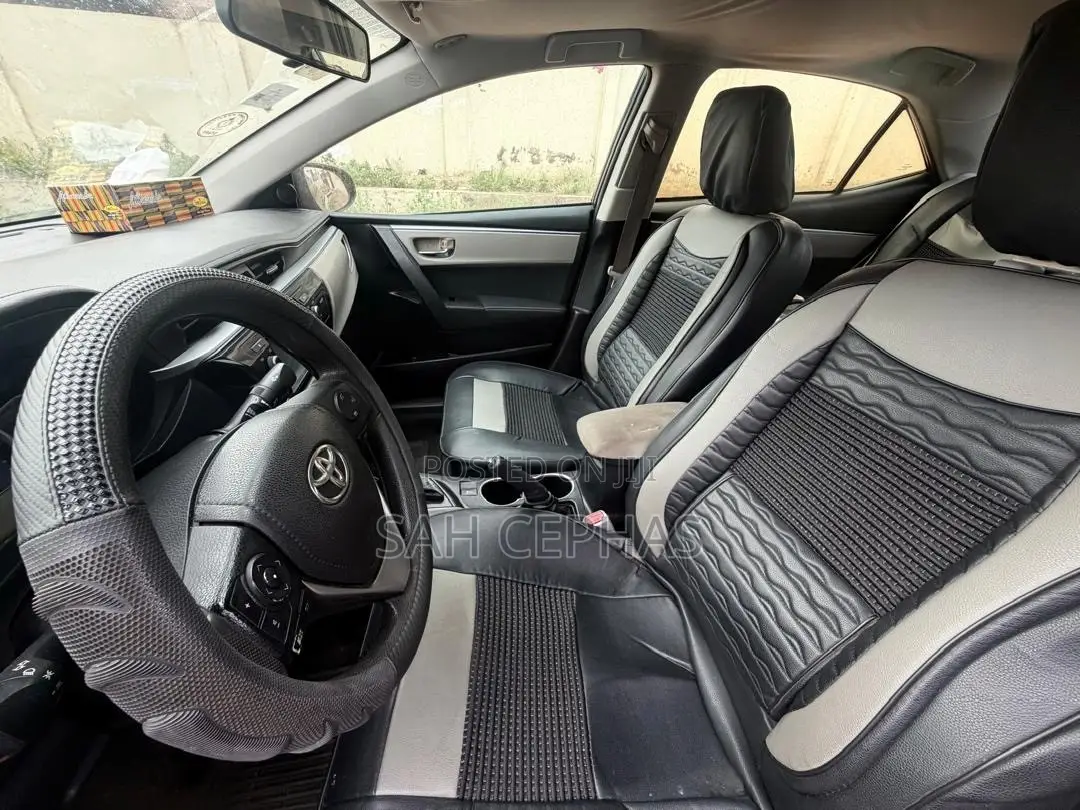 Toyota Corolla LE Eco 4dr Sedan (1.8L 4cyl CVT) 2016 Green