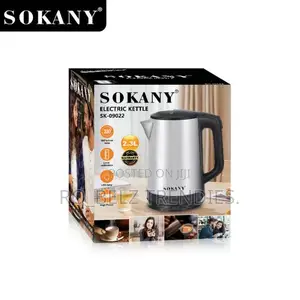 Sokany Kettle 2.3L