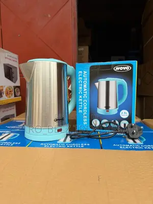 Sokany Kettle 2.3L
