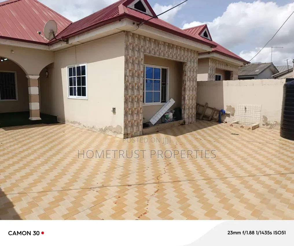 3bdrm House in Spintex Klagon, Sakumono for rent